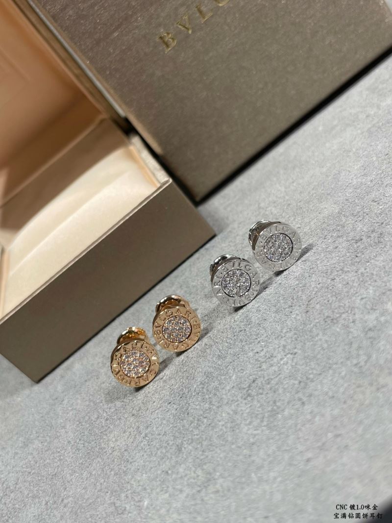 Bv1g*ai earrings